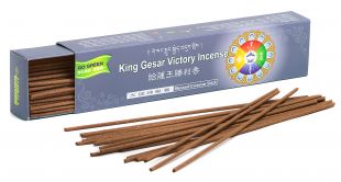Gesar 8"stick 75g pack