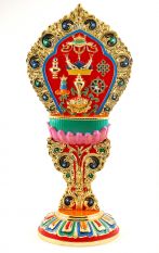 8 Auspicious Stand Double-Sided