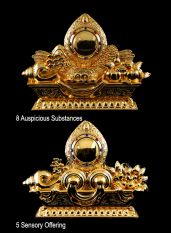 8-A.Substances & 5 sensory set