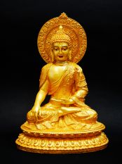 Sakyamuni Buddha 26cm