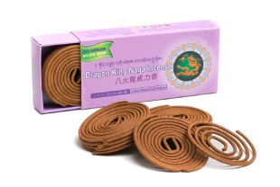 Naga 2 Hour Coils (24 coils)