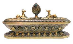 Mani & 8 AS incense burner (S)