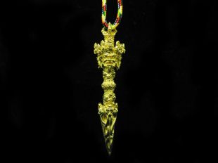 3 face Phurpa for relic