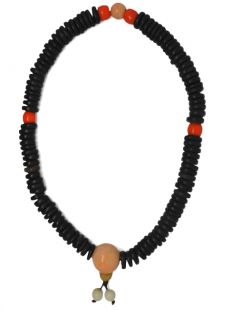 Antique Rosewood mala