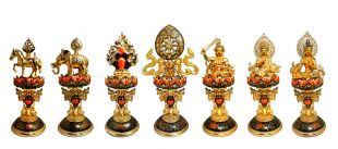 7 Precious Jewels Set 