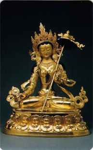 Deity Card Wallet Size