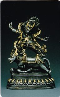 Deity Card Wallet Size