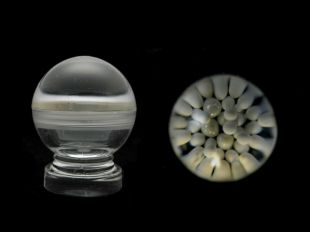 Stupa, top magnifier (S)