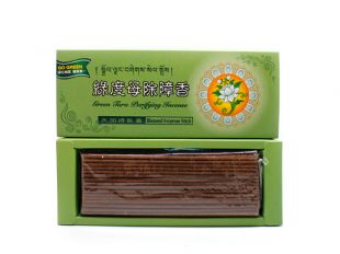 Green Tara 6＂stick incense