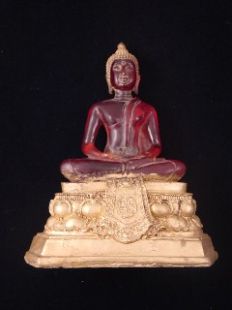 Thai Buddha 8"