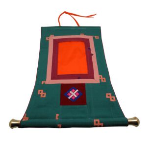 Bhutan Thanka Brocade