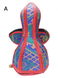 Bell & Dorjee Cover Fabric