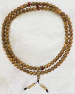 Aloeswood Mala 6mm 
