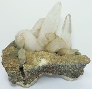 Clear Quartz points