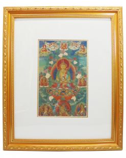 Amitayus Thanka