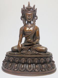 Sakyamuni Buddha