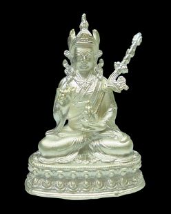 Guru Rinpoche Silver