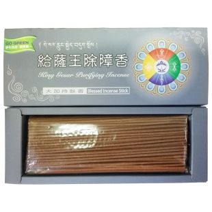 Gesar 6"stick incense