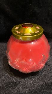 Butter lamp candle 3 days