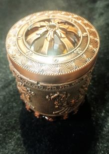 Electric incense burner 2 color