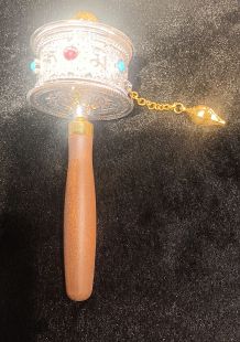 Handheld Prayer wheel 5 color M