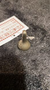 Tsatsa mold (S) antiqued