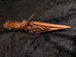 Sandalwood Phurpa Dodrupchen