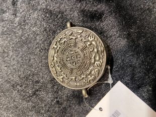 Protection Mandala Gau iron