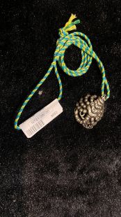 Iron Wrathful Guru Scorpion