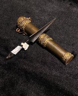 Thangtong Gyalpo Iron Phurpa