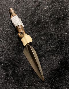 Thangtong Gyalpo Iron Phurpa