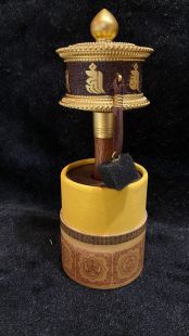 Handheld Prayer wheel (L)