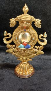  Eight Auspicious Things