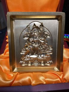  Tsatsa mold guru doom shape ( ZAMBALA )