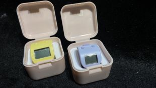 Digital Tally counter recharge