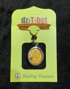 Mendup pendant Charm Color (Four-armed Avalokitesvara)