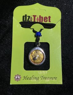 Mendup pendant Charm Color (Manjusri Bodhisattva)