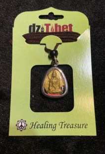 Mendup pendant Charm Color (Shakyamuni)