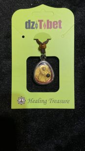 Mendup pendant Charm Color (Green Tara)	
