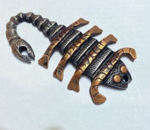 Talisman lucky charm