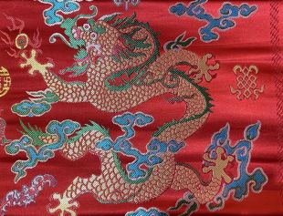 Katag Dragon 300cm*37cm