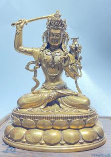 Manjushri