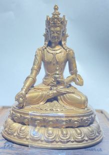 The Buddha of Longevity