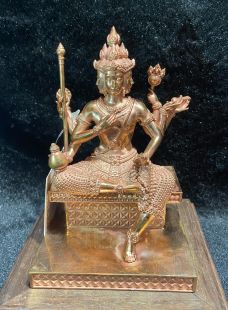 The Four-Faced Buddha (Brahma)