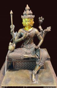 The Four-Faced Buddha (Brahma)