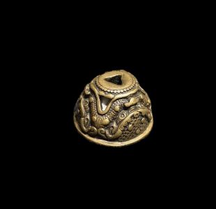 Phurpa Stand (S) brass