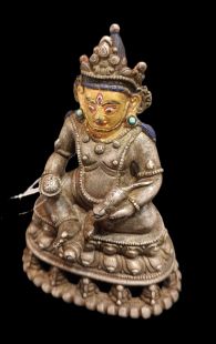 Yellow God of Wealth