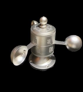 Wind speed Prayer wheel