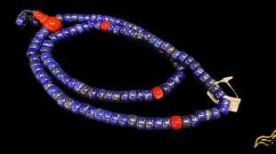 Lapis Lazurite 10mm mala