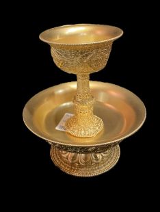 Serkem brass GP 10cm